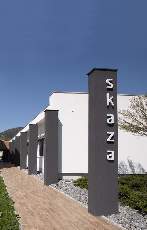 Slovensko podjetje Skaza je sklenilo sodelovanje s trajnostno skupnostjo _Sustainable City Dubai_
