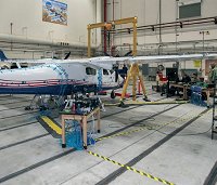NASA uporablja testiranje vibracij  pri projektu električnega letala