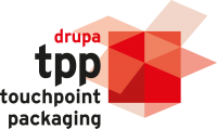 drupa_Logo touchpoint packaging
