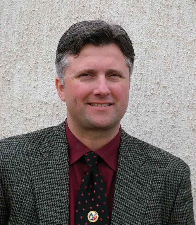 Direktor Inštituta za neionizirna sevanja doc. dr. Peter Gajšek (foto osebni arhiv)