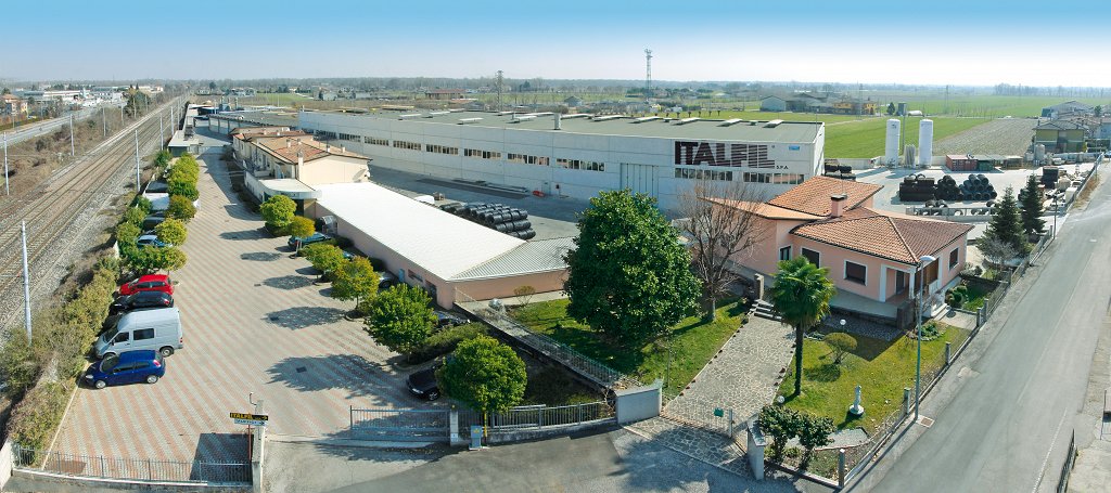 ITALFIL S.p.A_Standort Carmignano