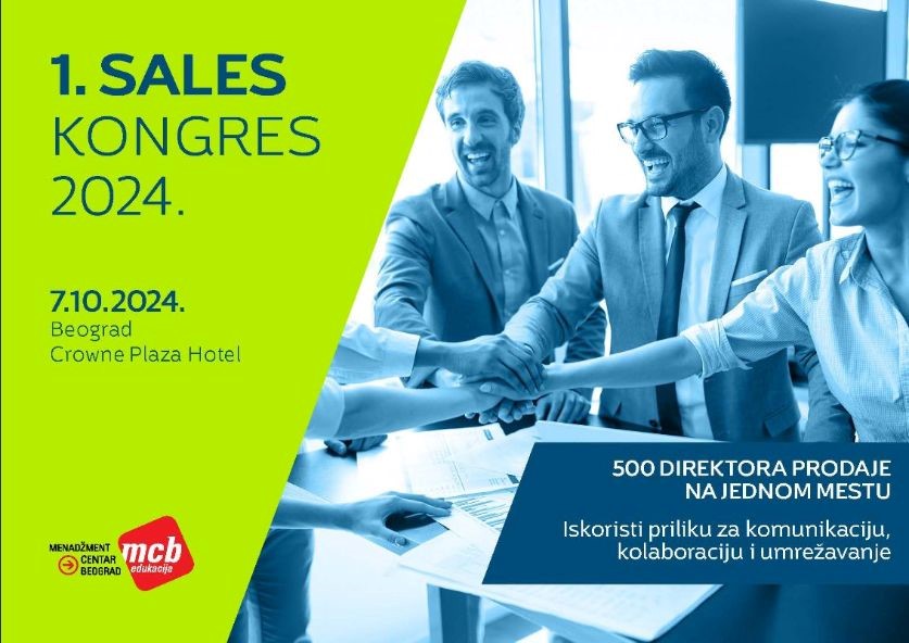 1. SALES KONGRES 2024