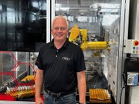 Stefan Schaefers, Head of Technology at FRAISA, says “the transfer of actual data from ZOLLER to the ANCA software is a game changer for us. It saves us an enormous amount of time and effort.”