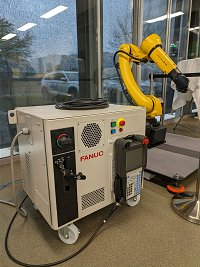 FANUC_2024_novi_krmilnik_z_robotom