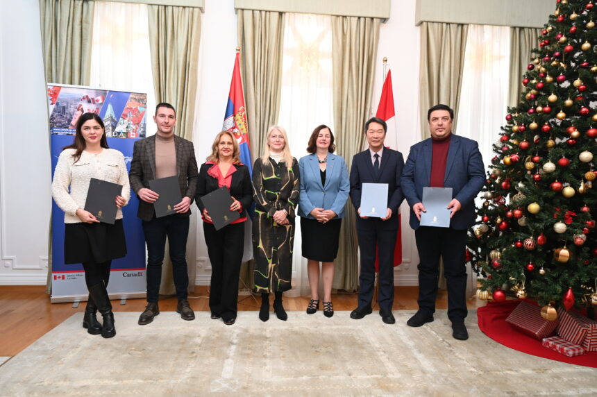 Partnerstvo sa Kanadom otvara vrata globalnim tržištima za srpske startape