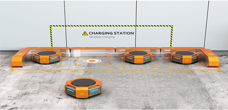 Charging station