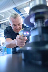 Fraisa location in Willich