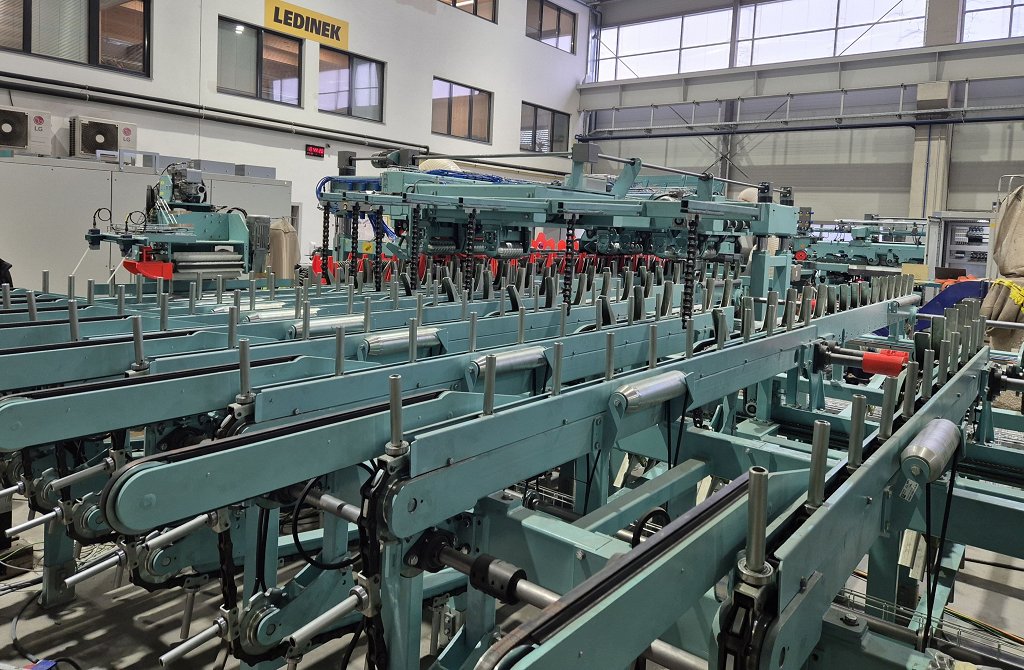 Linija dolzˇinskega spajanja Kontizink