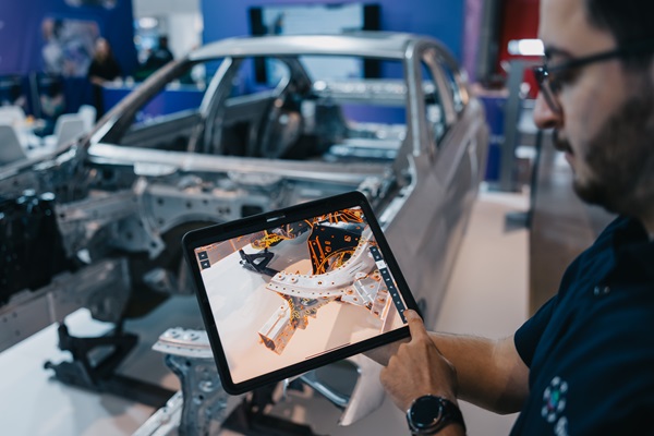 AR sustav za vizualnu inspekciju (1)