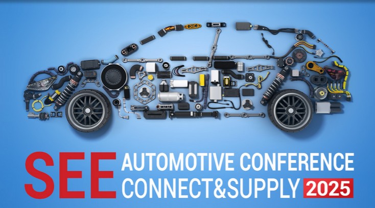 Pripremite se za “SEE Automotive Conference - Connect & Supply 2025”