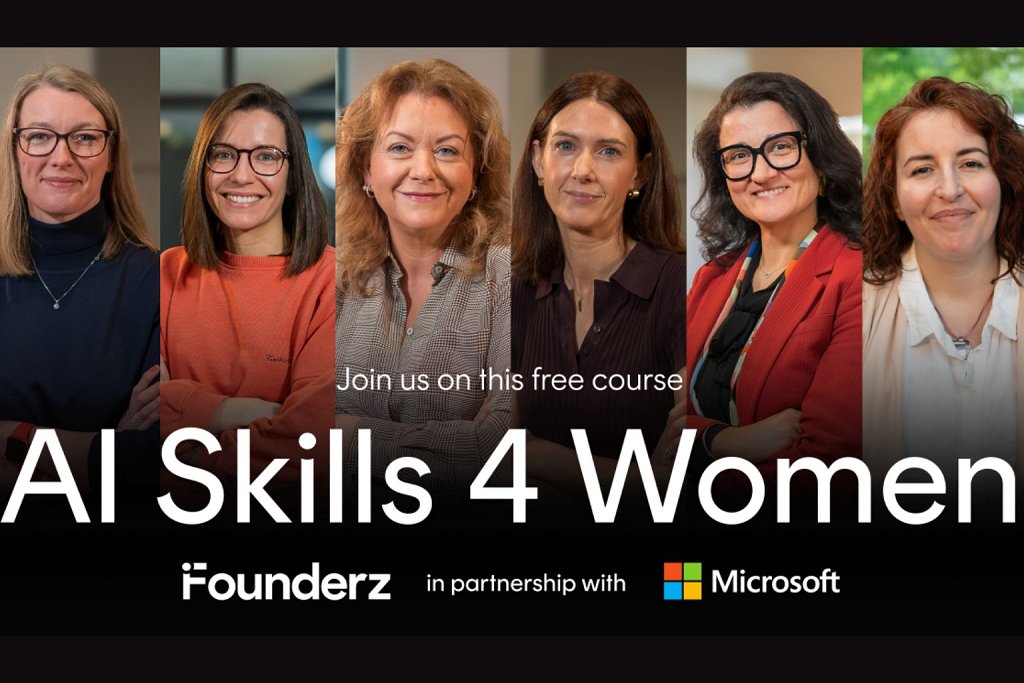 AI Skills 4 Women – besplatan AI trening za žene u Srbiji