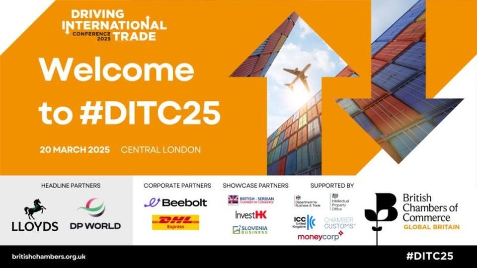 Predstavljeni investicioni potencijali Srbije na DITC25 konferenciji u Londonu