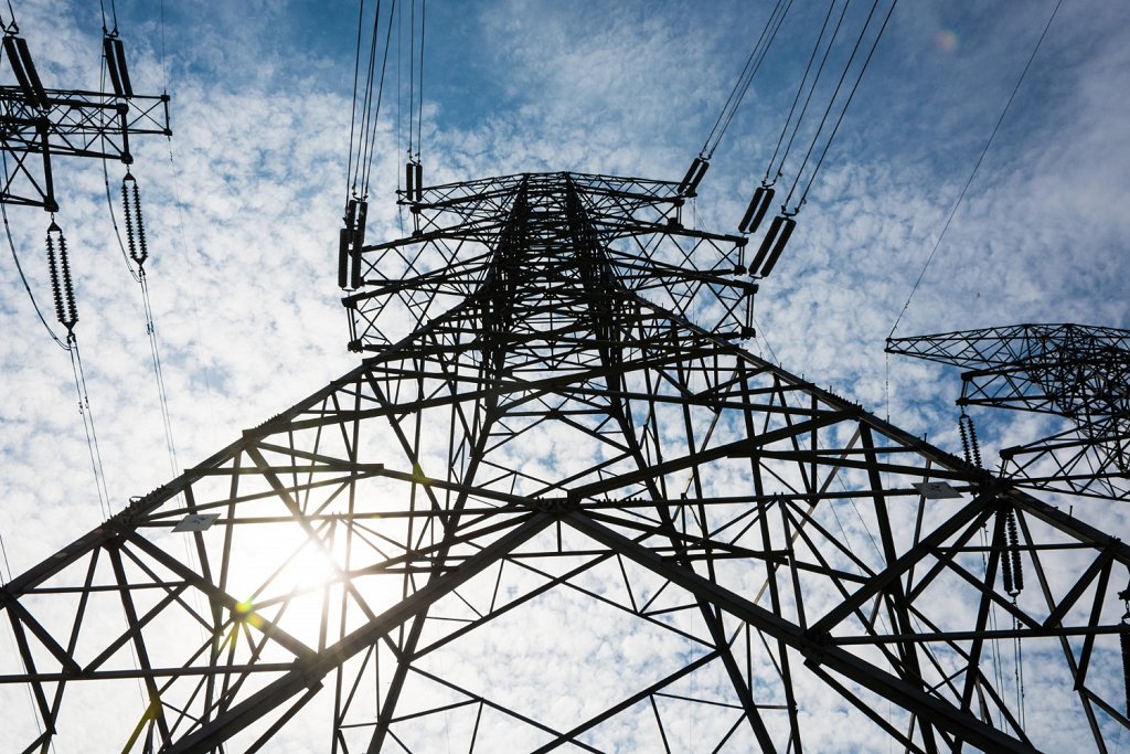 Dalekovod, foto ilustracija Freepik