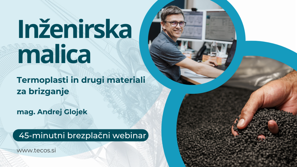 Tecos inženirska malica termoplasti glojek