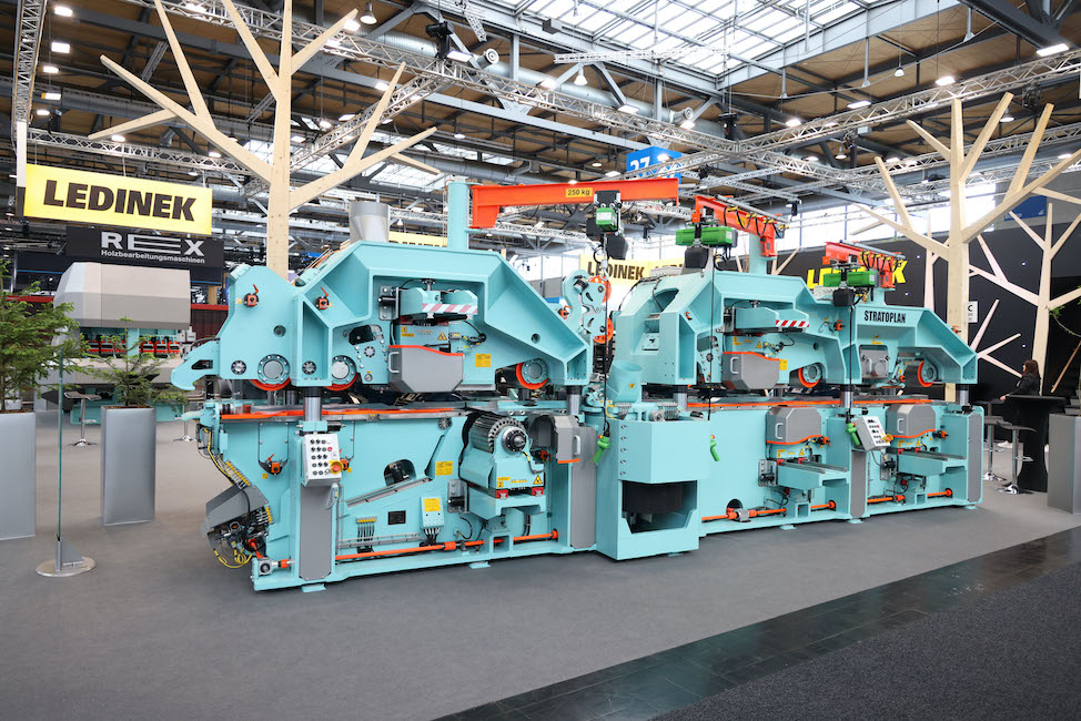 Na razstavnem prostoru bodo med drugim na vpogled Ledinkov paradni skobeljnik Stratoplan