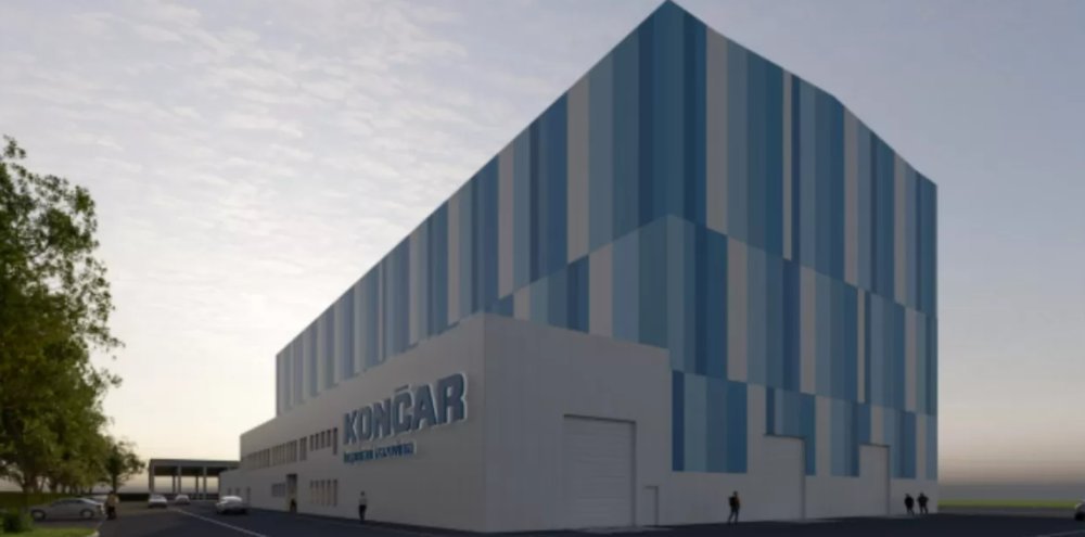 Laboratorij, foto Končar