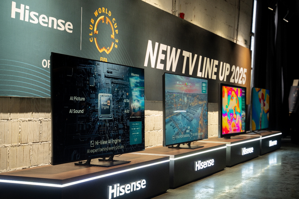 U Srbiju stiže televizor dijagonale 116 inča