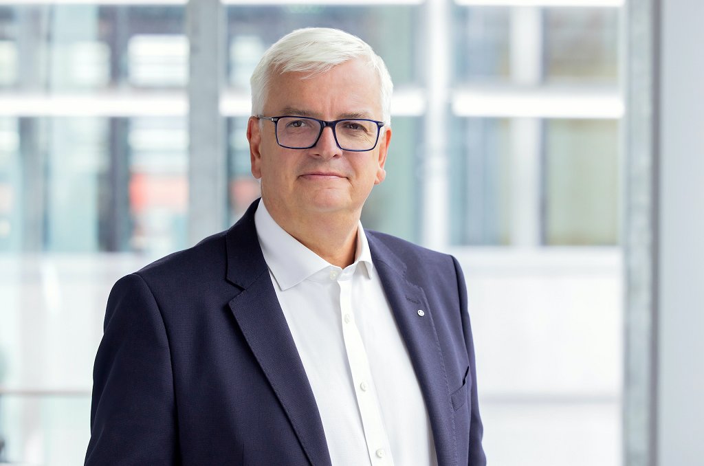 Mag. Marcus Wild, član uprave družbe SPAR in predsednik nadzornega sveta družbe SES © Evatrifft