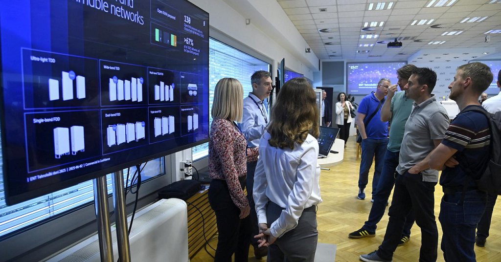 Ericcson NT, foto ENT web