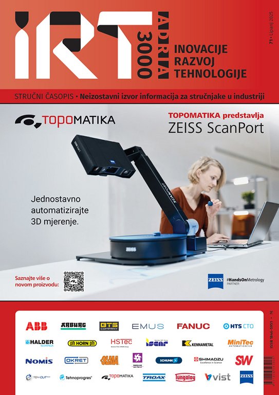 IRT3000 ADRIA (naslovnica) - 71