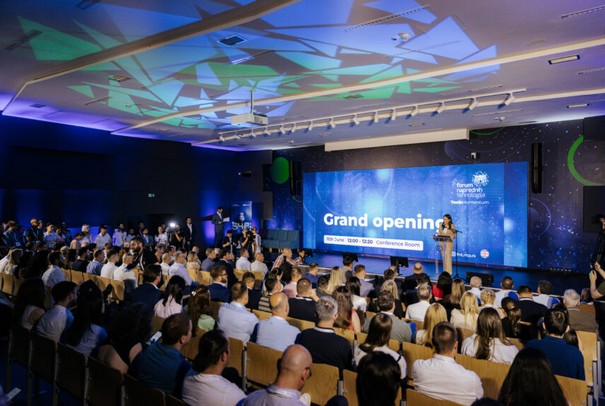 TechMomentum okupio više od 1.000 učesnika iz sveta inovacija i tehnologije