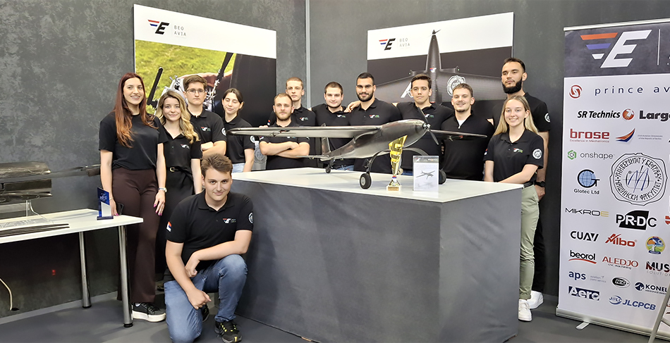 Beoavia – Uzlet ka novim visinama