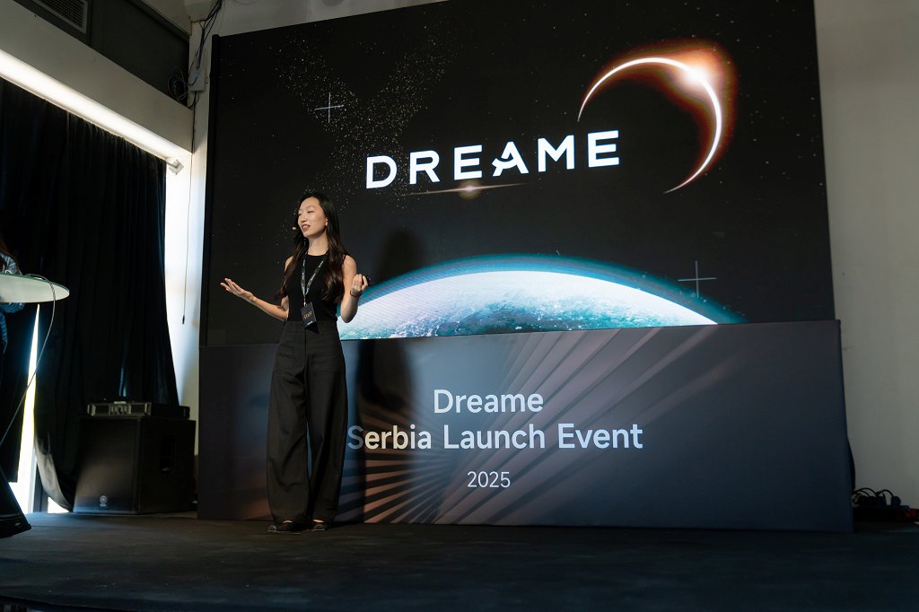 Dreame Technology” zvanično predstavio svoje proizvode na srpskom tržištu