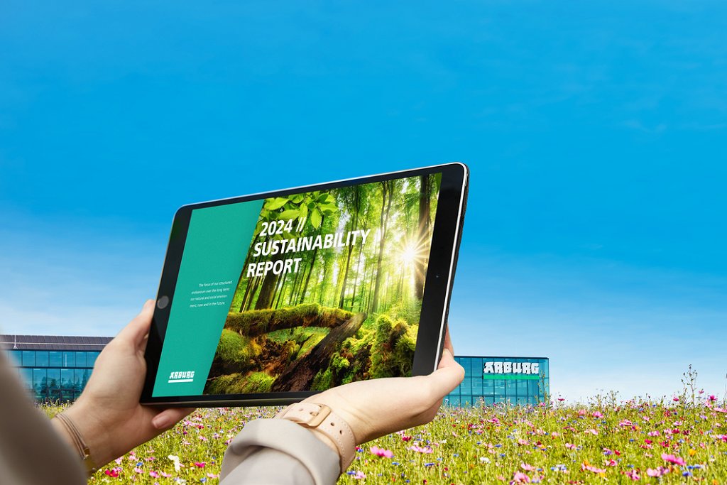 Office Bild-Sustainability Report 2024 EN