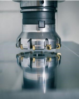 R220.38 Finishing Face Mill