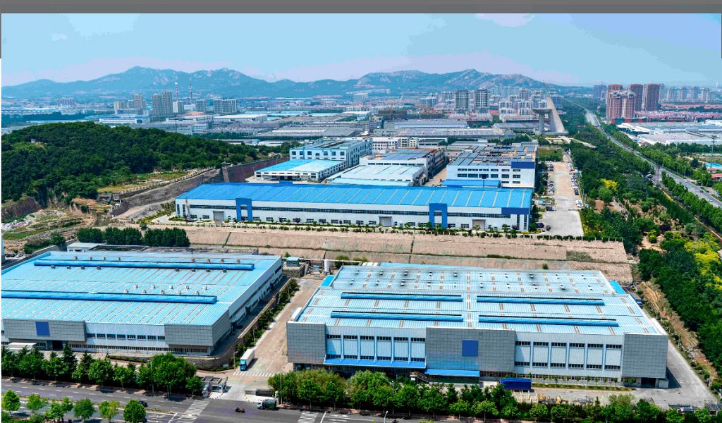 Advantech smart industrial buildings