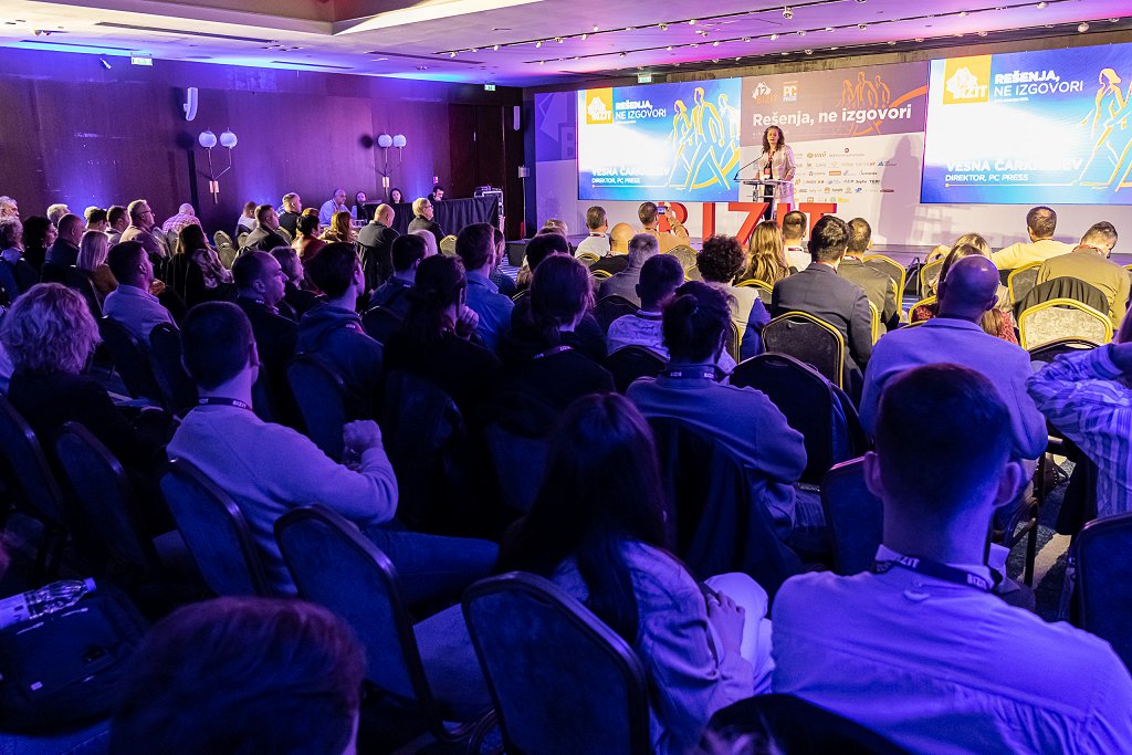 Održana dvanaesta BIZIT konferencija - Rešenja, ne izgovori