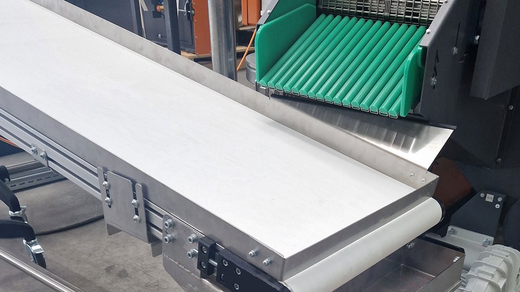 IMG RSAB-T1+1 Conveyor belt