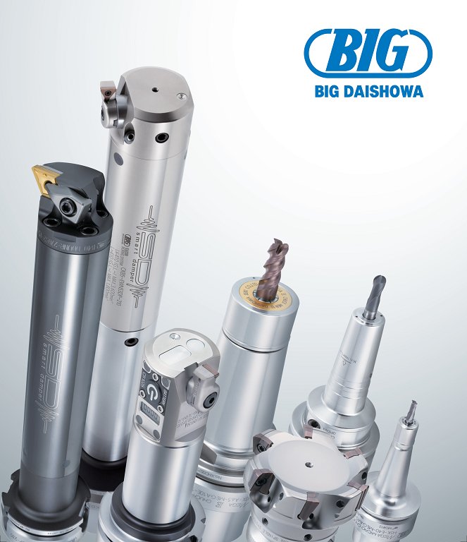 BIG DAISHOWA - EMO2025