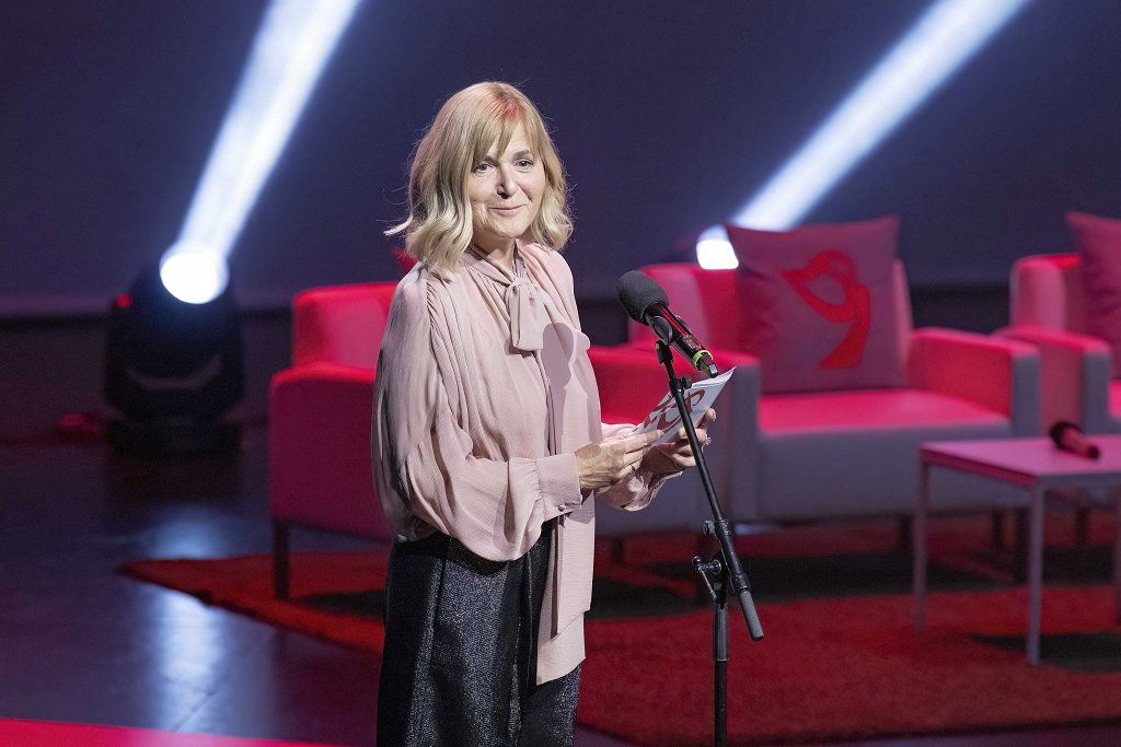 Medeja Lončar, direktorica Siemens Slovenija in pobudnica izbora Inženirka leta