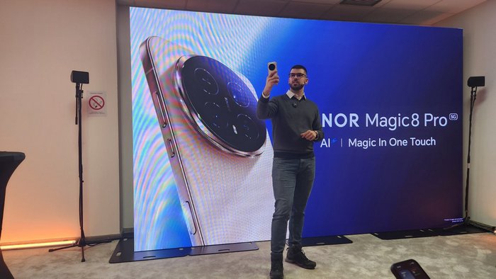 HONOR predstavio Magic 8 seriju na Divčibarama kroz zimsko iskustvo i realna testiranja