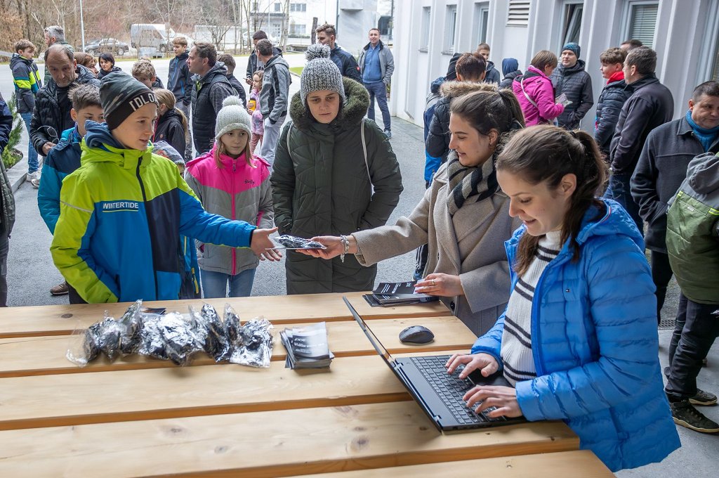 Podjetje Marmor Hotavlje omogoča odlične priložnosti za razvoj kariere v kamnoseštvu in tehnologiji Foto Peter Pokorn
