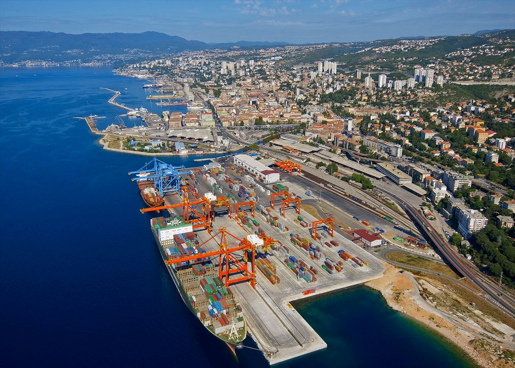 1. Luka RIjeka, foto web Luka Rijeka