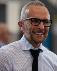 Franco Filippi, CEO and Chairman of E.P.F. Elettrotecnica S.r.l